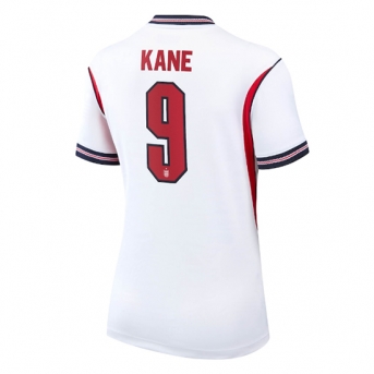Billige Fotballdrakt England Harry Kane #9 Replika Hjemmedrakt Dame VM 2026 Kortermet